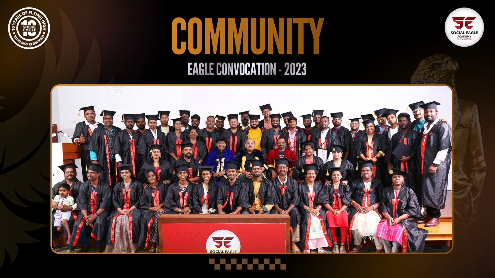 Eagle Convocation 2023