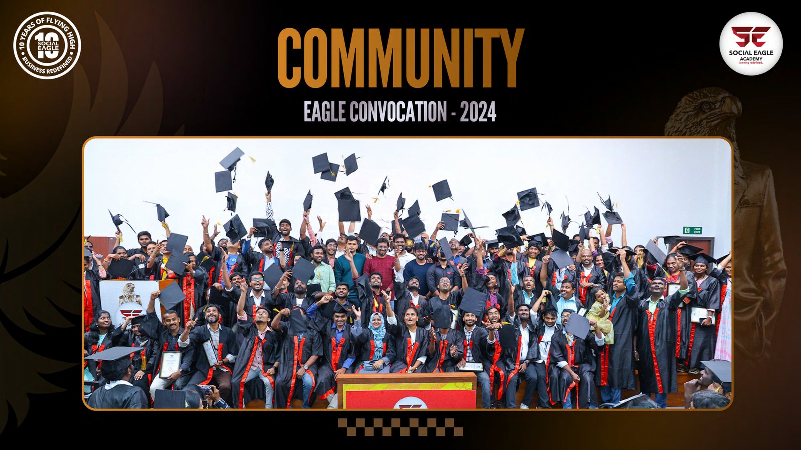 Eagle Convocation 2024