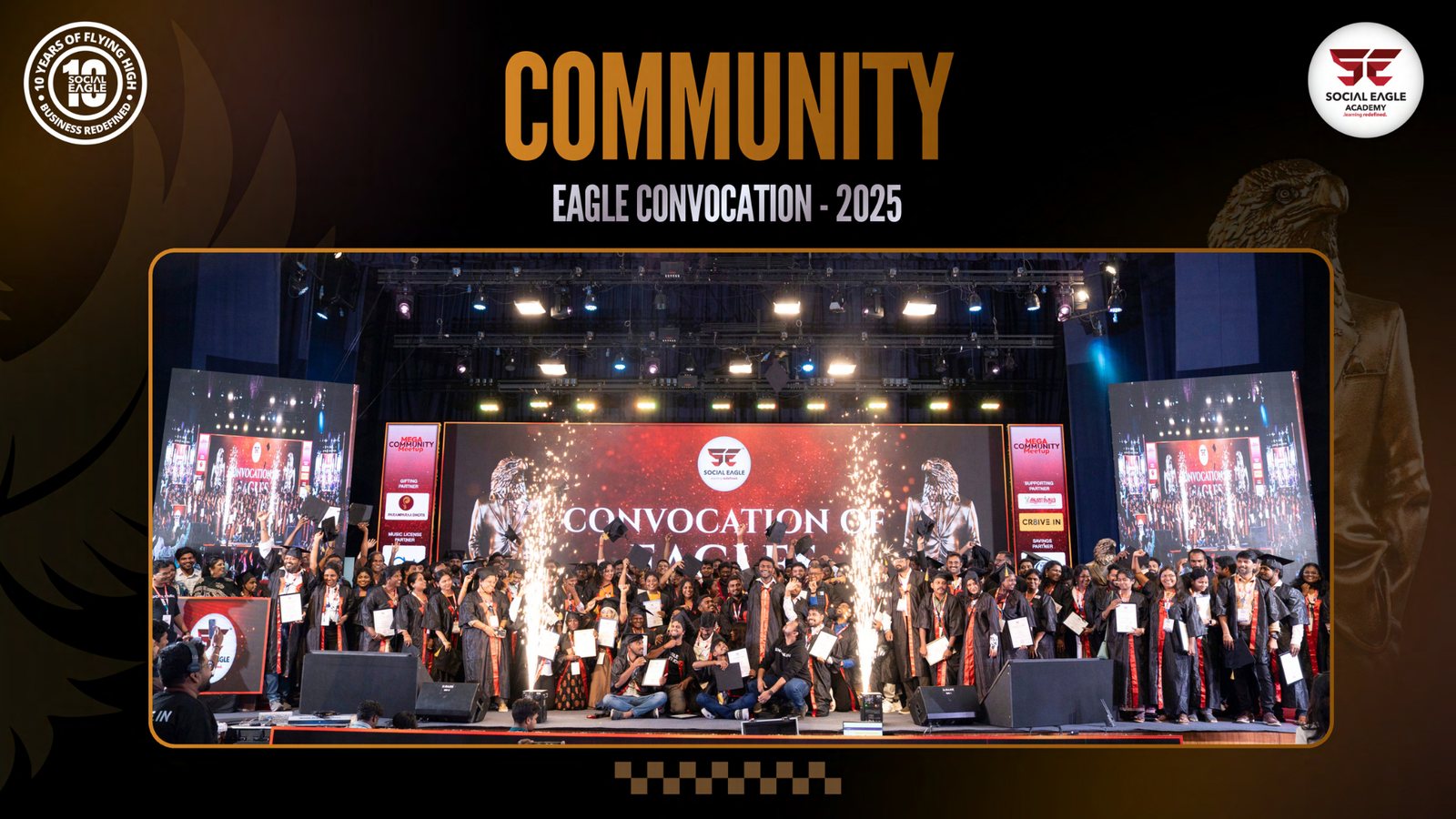 Convocation of Eagles 2025