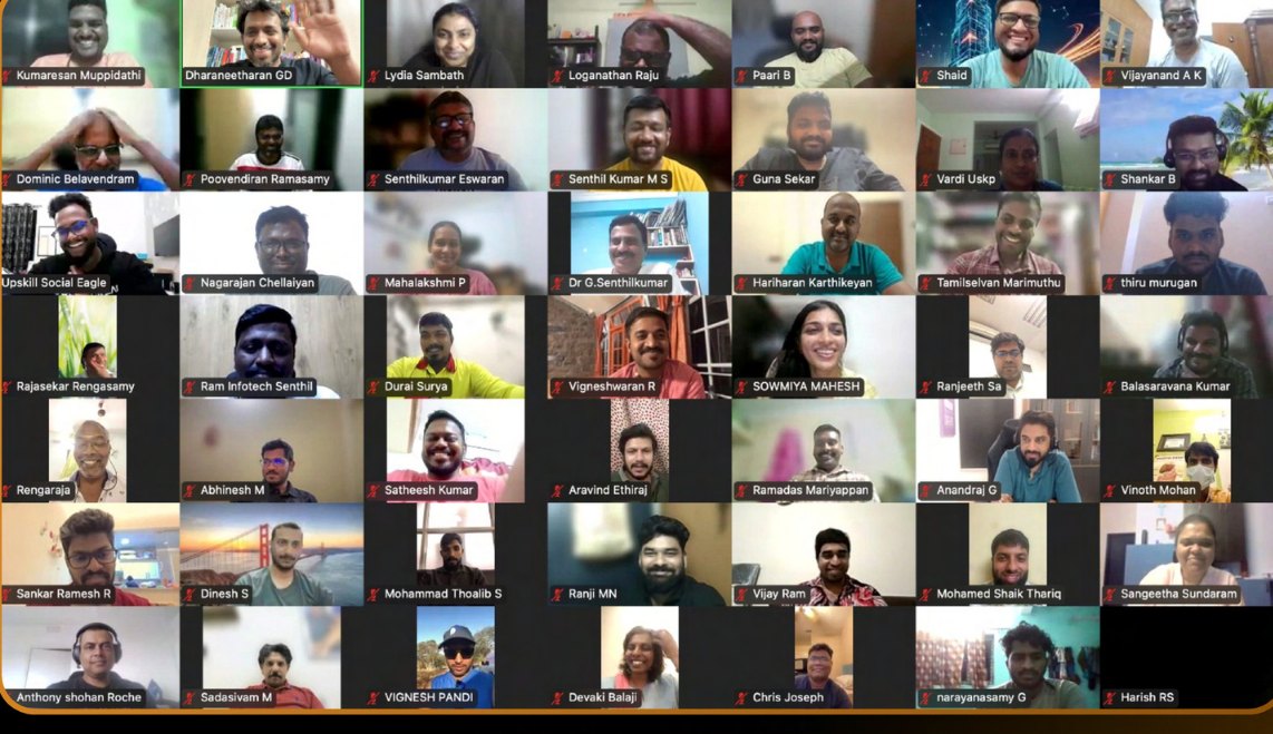 The 21DC online community