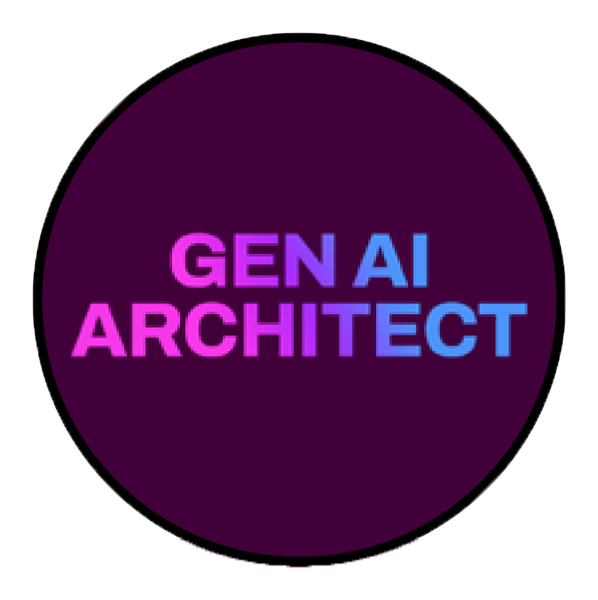 GenAI Architect